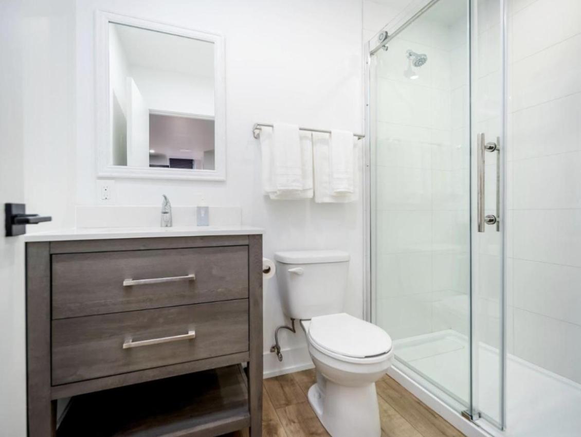 Appartement Urban Haven Retreat à New York Extérieur photo